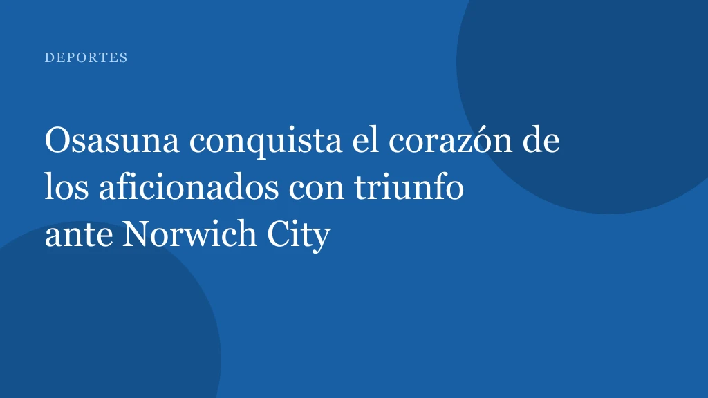 Manchester City golea 5‑0 a Norwich en la Carabao Cup