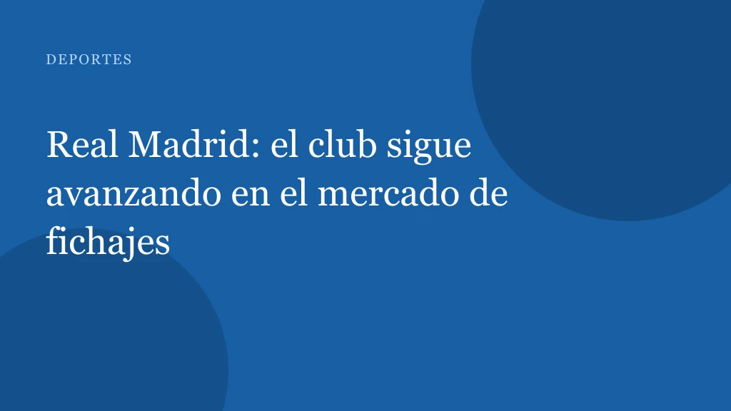 El regreso de Mourinho y el refuerzo de Shulga: ¿es el comienzo de un nuevo ciclo para el Real Madrid?