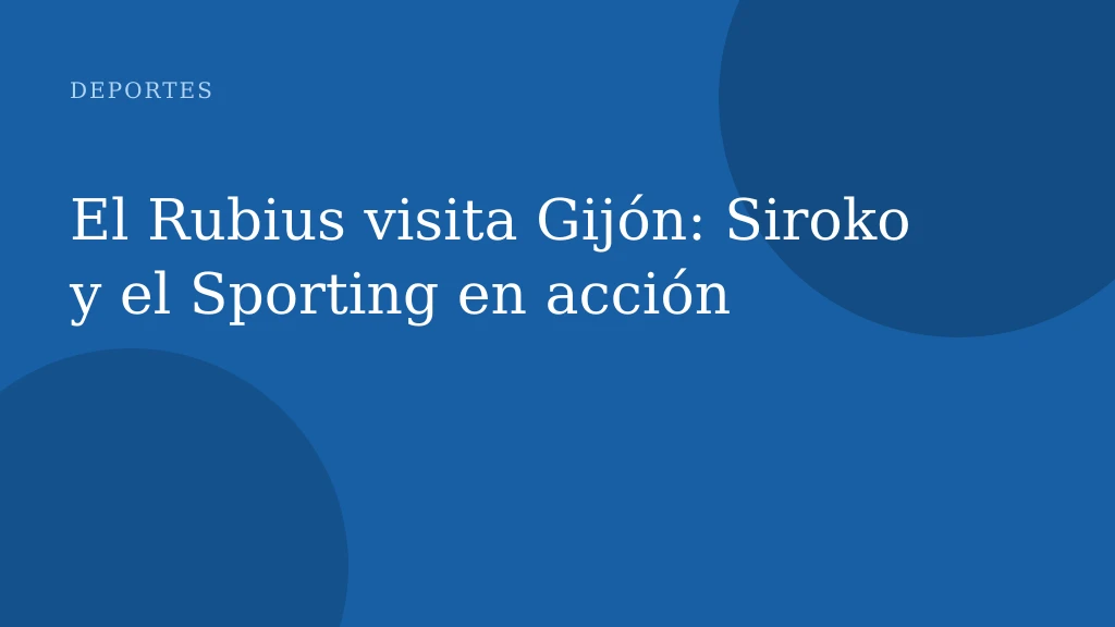 El Rubius visita Gijón: Siroko y el Sporting en acción