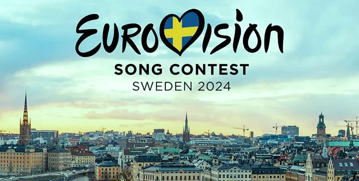 Entradas eurovisión 2024