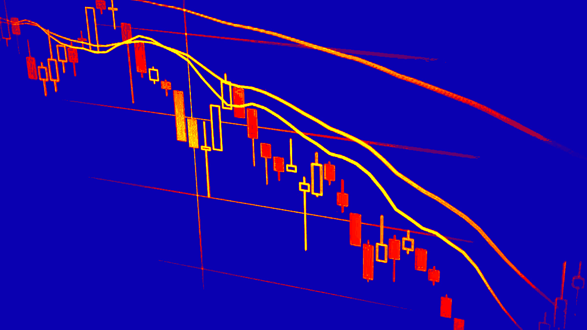 Caída precio bitcoin