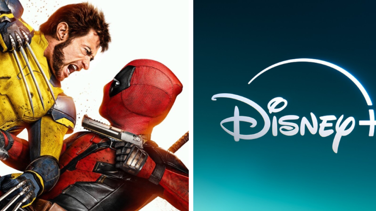 Deadpool 3 Disney Plus