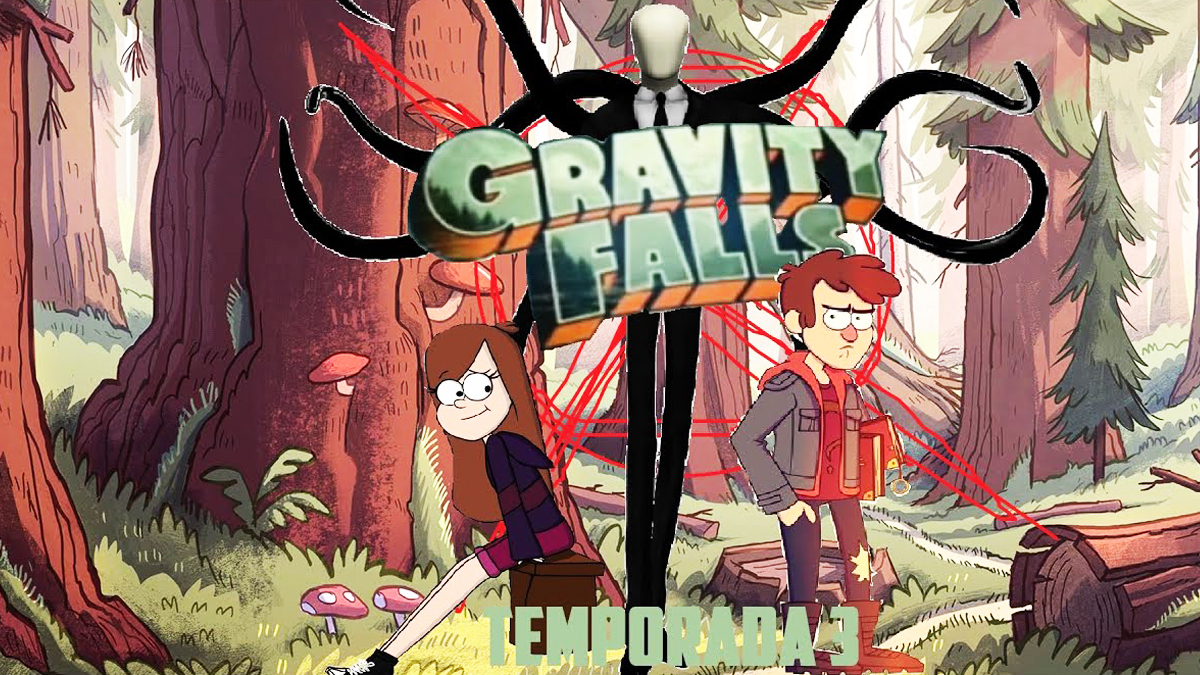 Gravity Falls temporada 3